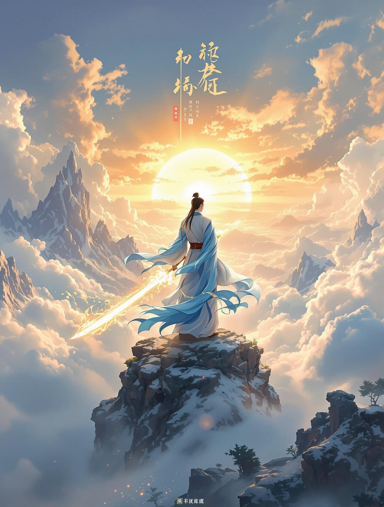 日漫剧仙侠玄幻 - 青云志