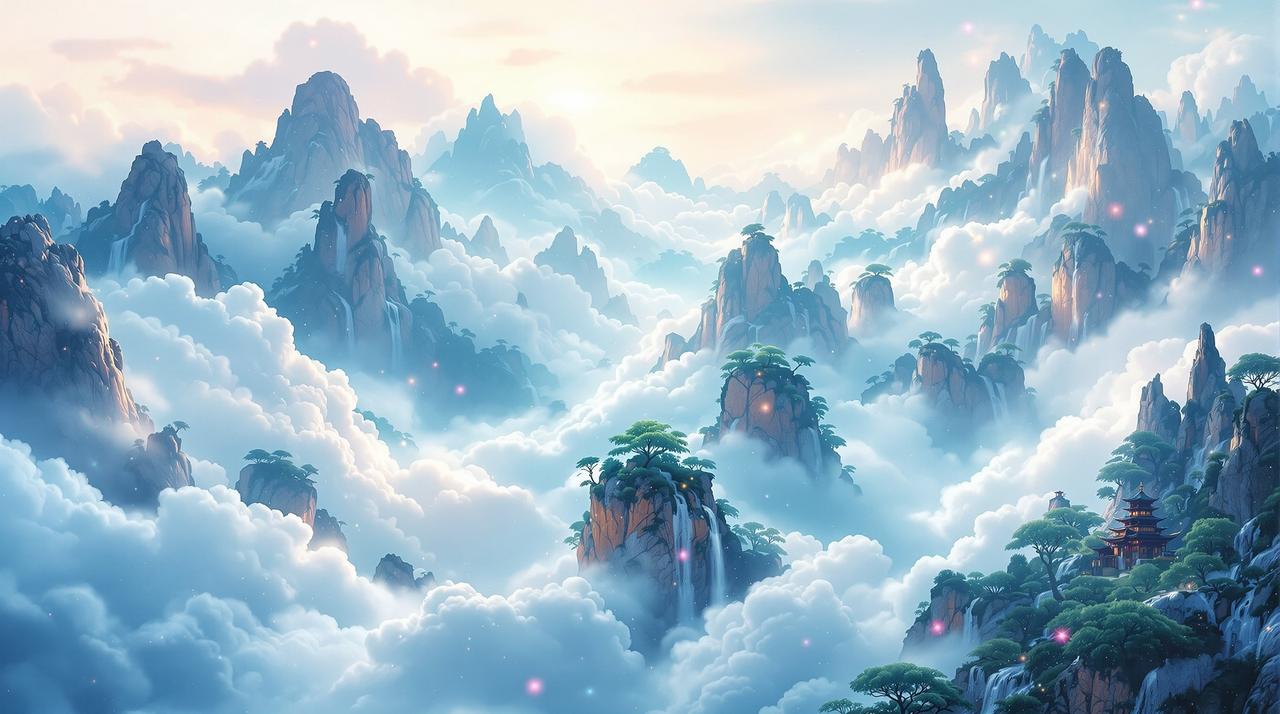 日漫剧专题推荐 - 仙侠有殇·三世情缘